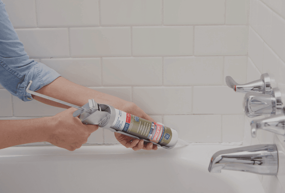 Caulk Replacement 