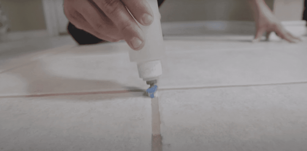 Grout seal